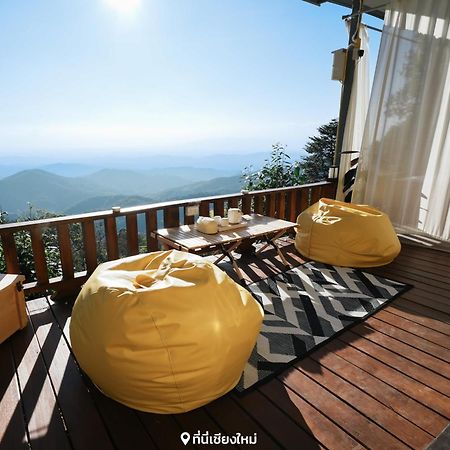 Hotel Nam Dun Glamping-น้ำดั้นแกลมปิ้ง Ban Pang Bo Hu Bon Esterno foto