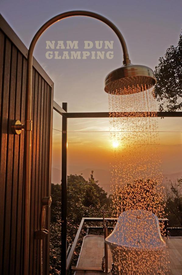Hotel Nam Dun Glamping-น้ำดั้นแกลมปิ้ง Ban Pang Bo Hu Bon Esterno foto